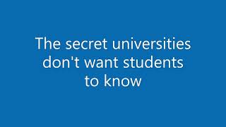 the truth about underage drinking in college -Former admin tell all.