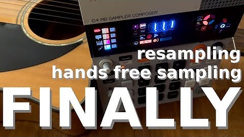 Teenage Engineering is Finally Useful for Guitarists