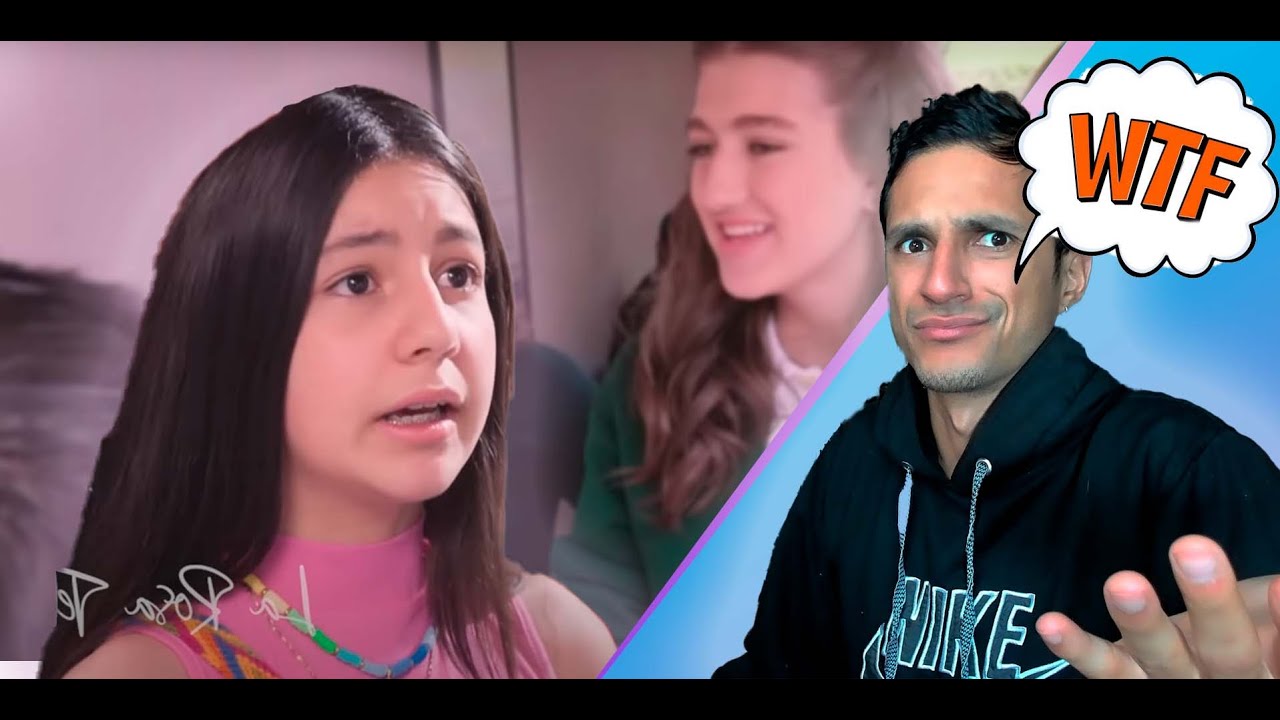 COLOMBIANA SIN ACENTO COLOMBIANO EN LA ROSA DE GUADALUPE