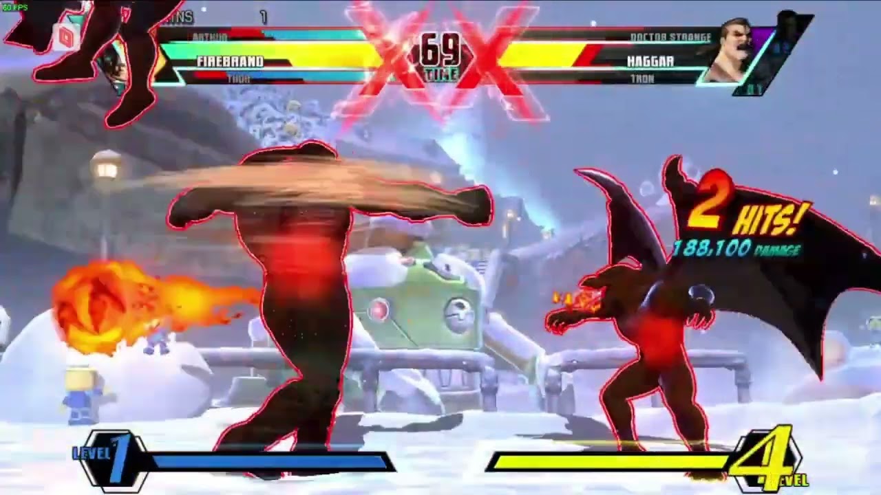 Doplghost vs TeaForDinner Casual FT5 02/12/23 (DryGames)