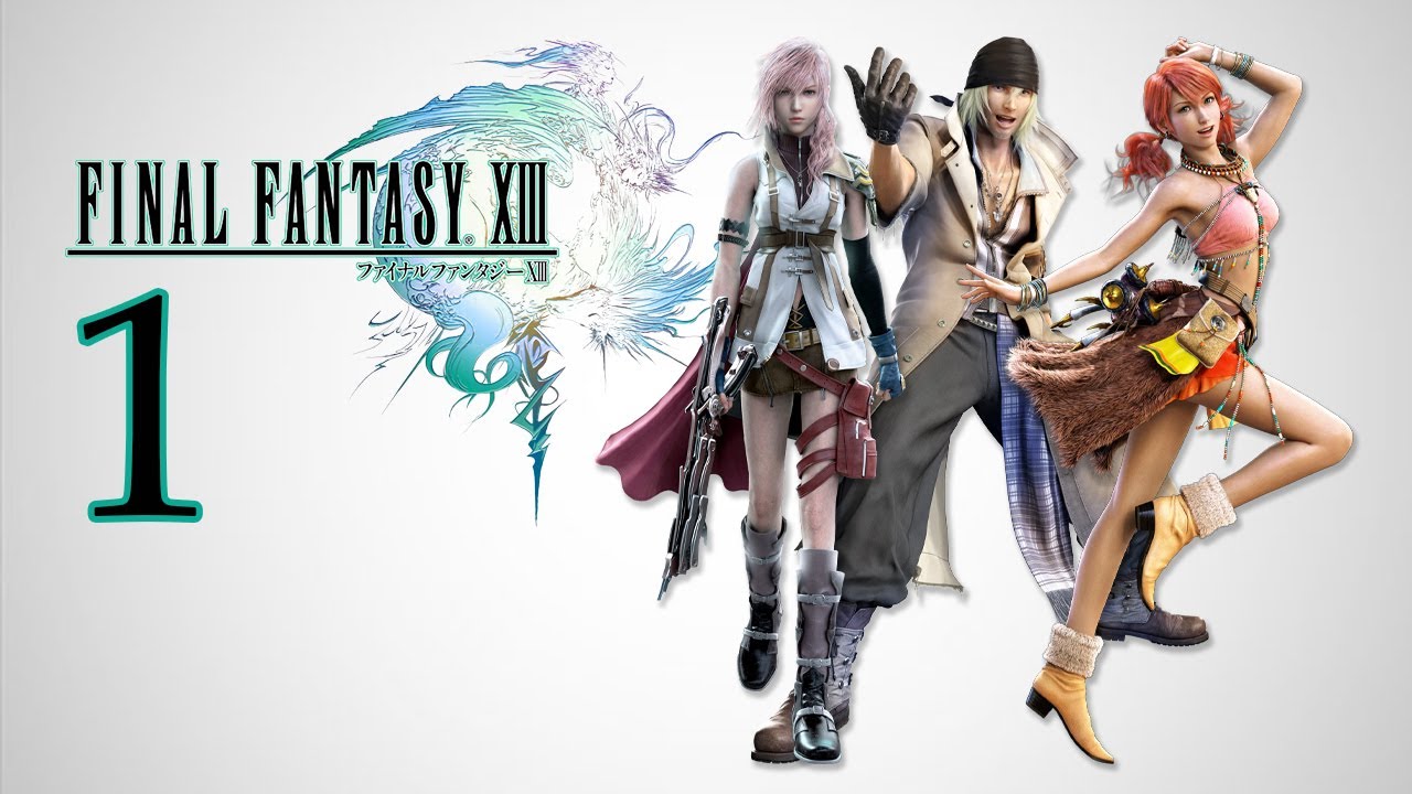FINAL FANTASY 13 WALKTHROUGH EPISODE 1 YouTube final-fantasy-13-walkthrough-episode-1-youtube