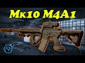 Mk10 M4A1 - Highlights Series Ep11 - Escape from Tarkov