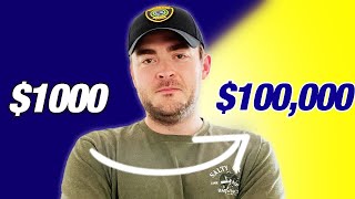 How I Would Invest $1000 In Crypto As A Beginner
