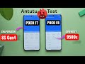 POCO F8 vs POCO F7 Antutu Test 🔥🔥🔥 #pocof7 #pocof8 