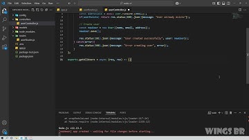 🚀 Fetch All Users from MongoDB | Node.js & Express.js REST API Tutorial (Part 5)