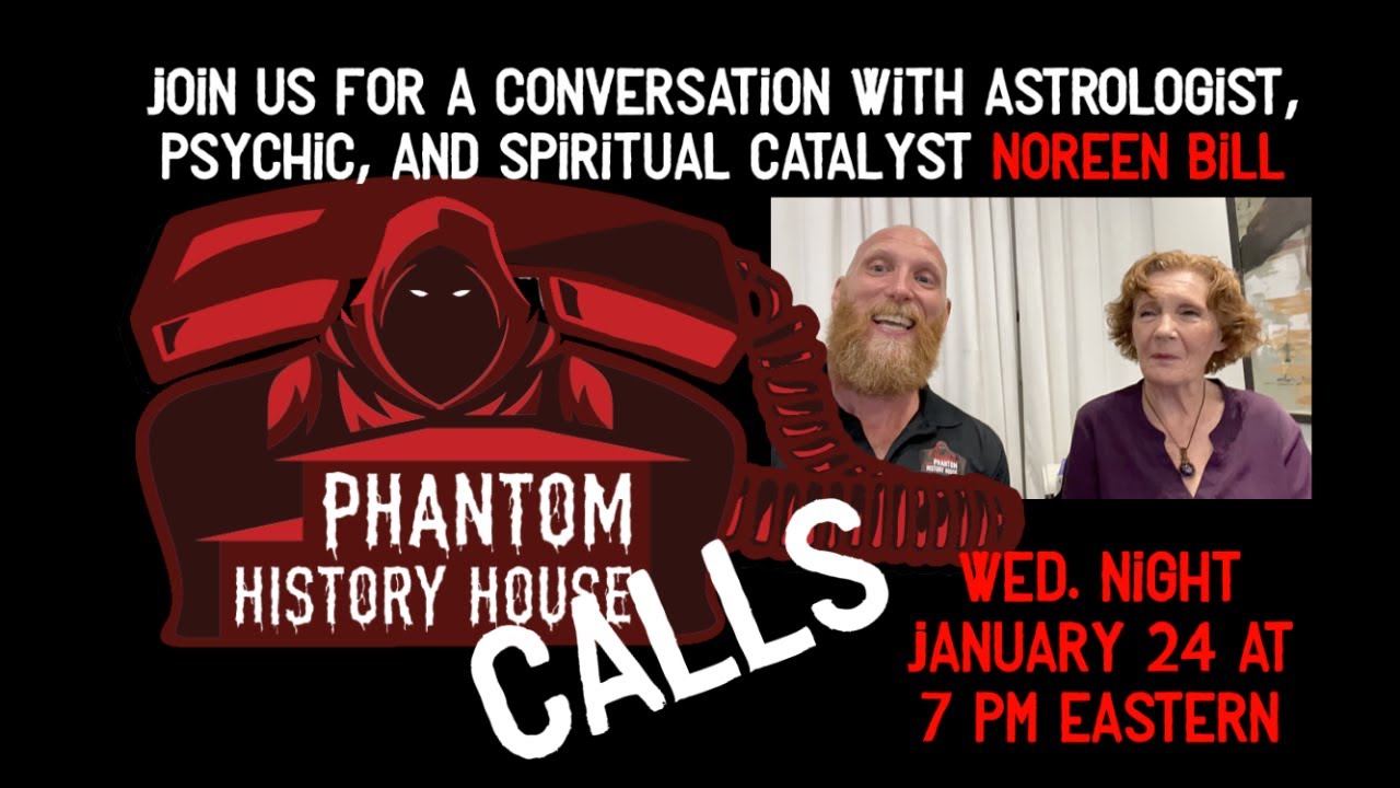 A Conversation with Astrologist and Psychic Noreen Bill YouTube