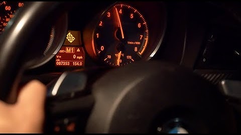 Using Launch Control For The 1st Time!