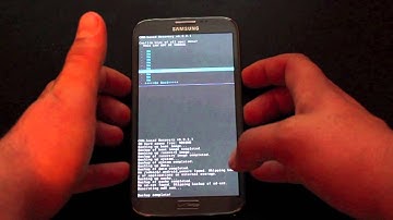 Verizon Galaxy Note 2 How To Install Cyanogen Mod 10 CM10