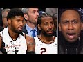 Stephen A. reacts to reports of friction within the Clippers' locker room | First Take