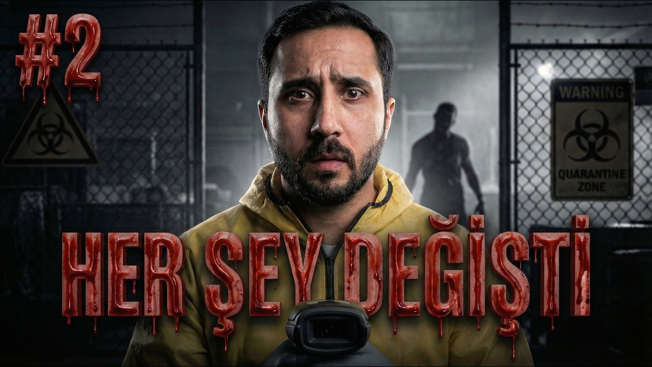 5–10 Gün Arası Her Şey Değişti… | Quarantine Zone Bölüm 2