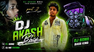 Desi Style Sanu Sanu 2.0 Dj Song || Dj Akash Bhai From Nunuduru Guda Dj 