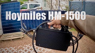 Hoymiles HM 1500