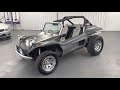 1966 Meyers Manx Volkswagen Beach Buggy