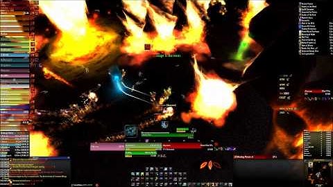 Horizons - The Maelstrom EU vs Alysrazor HC 25man