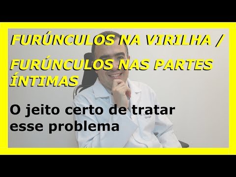 Vídeo: Furúnculos Vaginais: Tratamento, Causas, Prevenção E Muito Mais