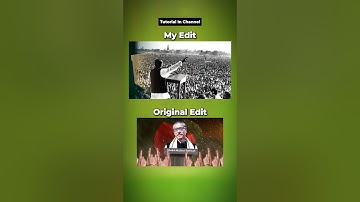 Editing Documentaries In Capcut