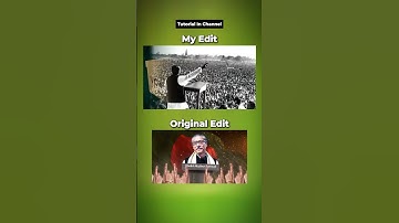 Editing Documentaries In Capcut