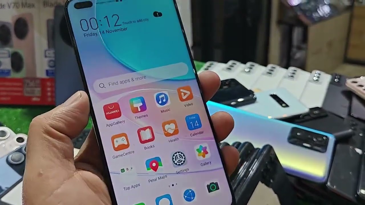 حصيلة بتاريخ14/11/2025 متجر KS SMARTPHONE  وحيد برقم وحيد هو 0645333381  المتجر متواجد في 