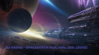 Dj Sadru - Spacesynth Mix Vol 105 2022