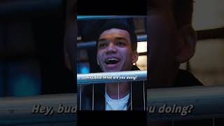 Pikachu Vs Charizard The Cage Match Turns Into Chaos Detective Pikachu 2019