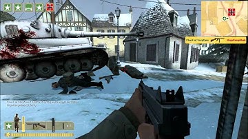 Day of Defeat Source Gameplay #1