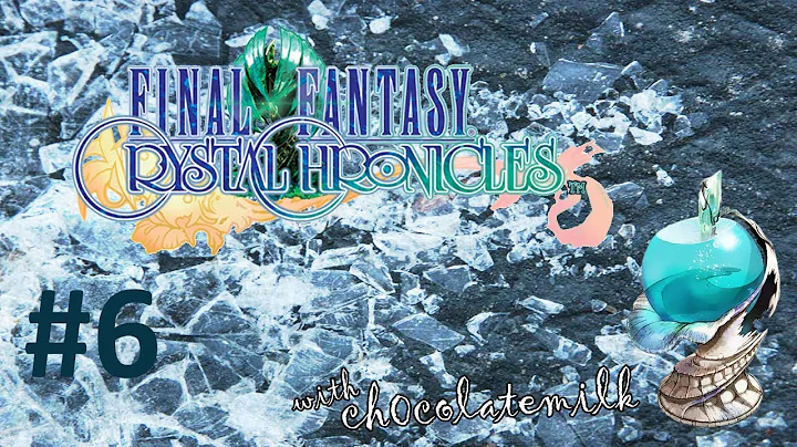 Final Fantasy: Crystal Chronicles Walkthrough  Part 6  Marr's Pass