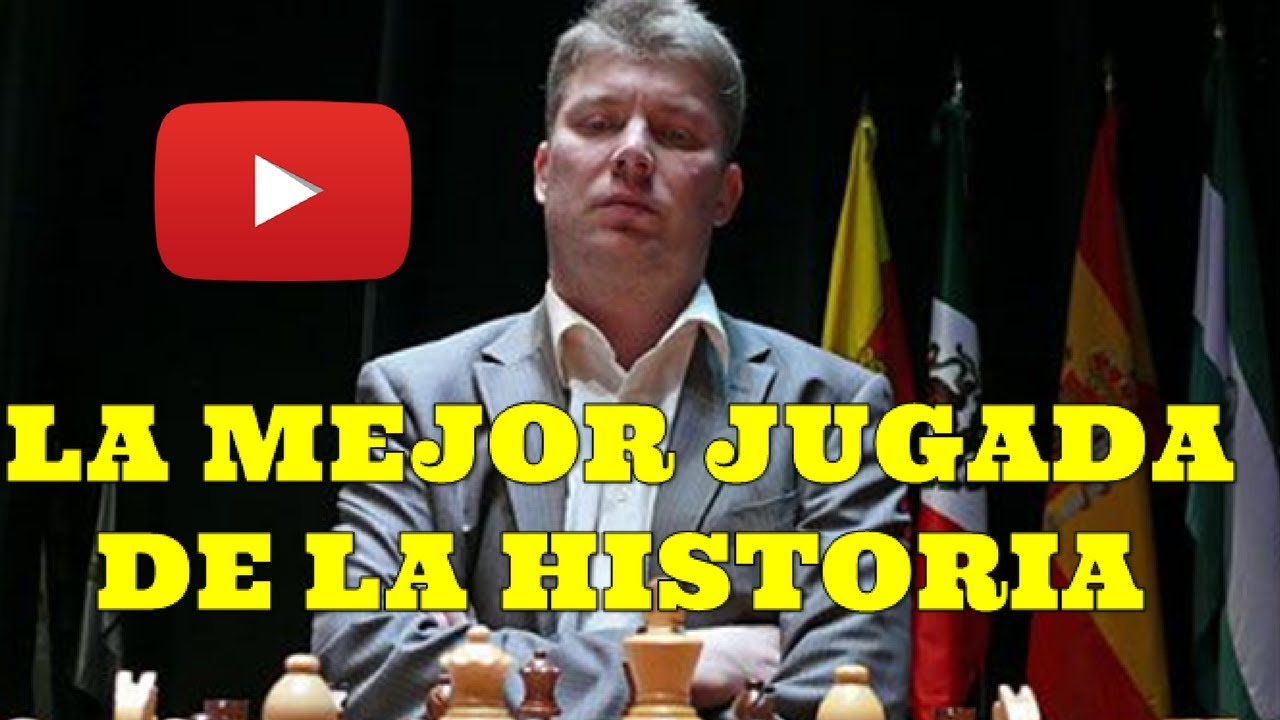 partidos de la copa america 2019 ¡La Mejor Jugada en la Historia del Ajedrez!