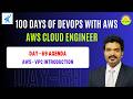AWS VPC Explained | Networking Basics, CIDR, Subnets & Routing