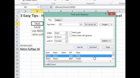 16 - How to Find External Links or References in Excel - Excel Basement