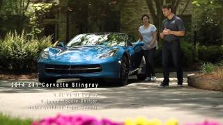 You Could Win Jeff Gordon's Personal 2014 Chevrolet Corvette Stingray