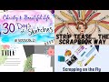 Day 17 of 30 Days of Sketches & Striptease - Breathe Today Was Wonderful! *BONUS VIDEO😍*