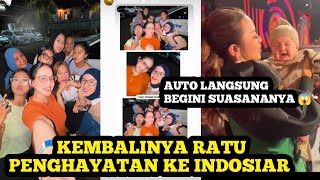 PUTRI, THE QUEEN OF EMOTION, RETURNS TO INDOSIAR ‼️ The Atmosphere Immediately Changes Like This 😱