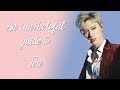 An (un)helpful guide to Ten (Chittaphon Leechaiyapornkul)