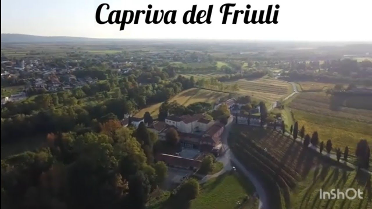 Capriva del Friuli mavic mini