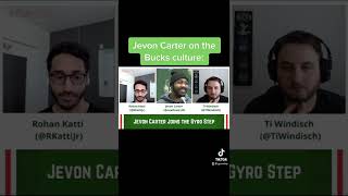 Bucks guard Jevon Carter explains why Milwaukee’s culture is special