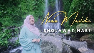 SHOLAWAT NABI Versi 3 BAHASA - NAZWA MAULIDIA