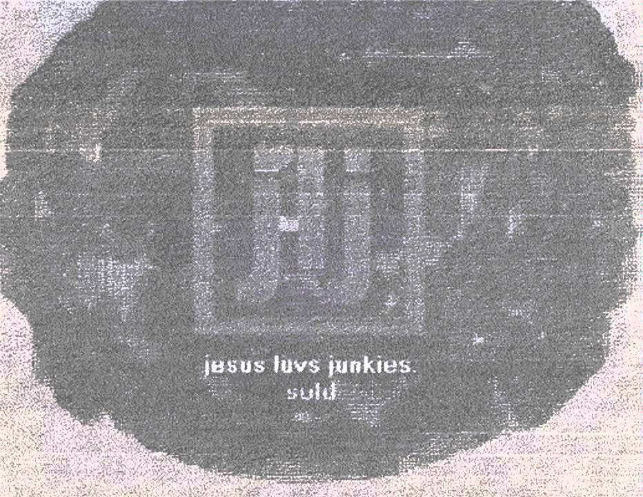 Watch Jesus Loves Junkies - Coil on YouTube Watch Jesus Loves Junkies - Coil on YouTube