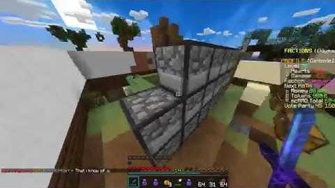 Snapcraft Factions - Cow Spawner!!!