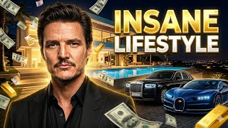 Pedro Pascal Net Worth & Luxury Lifestyle 2026