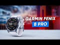 Garmin Fenix 8 Pro Leaks - Coming in September!