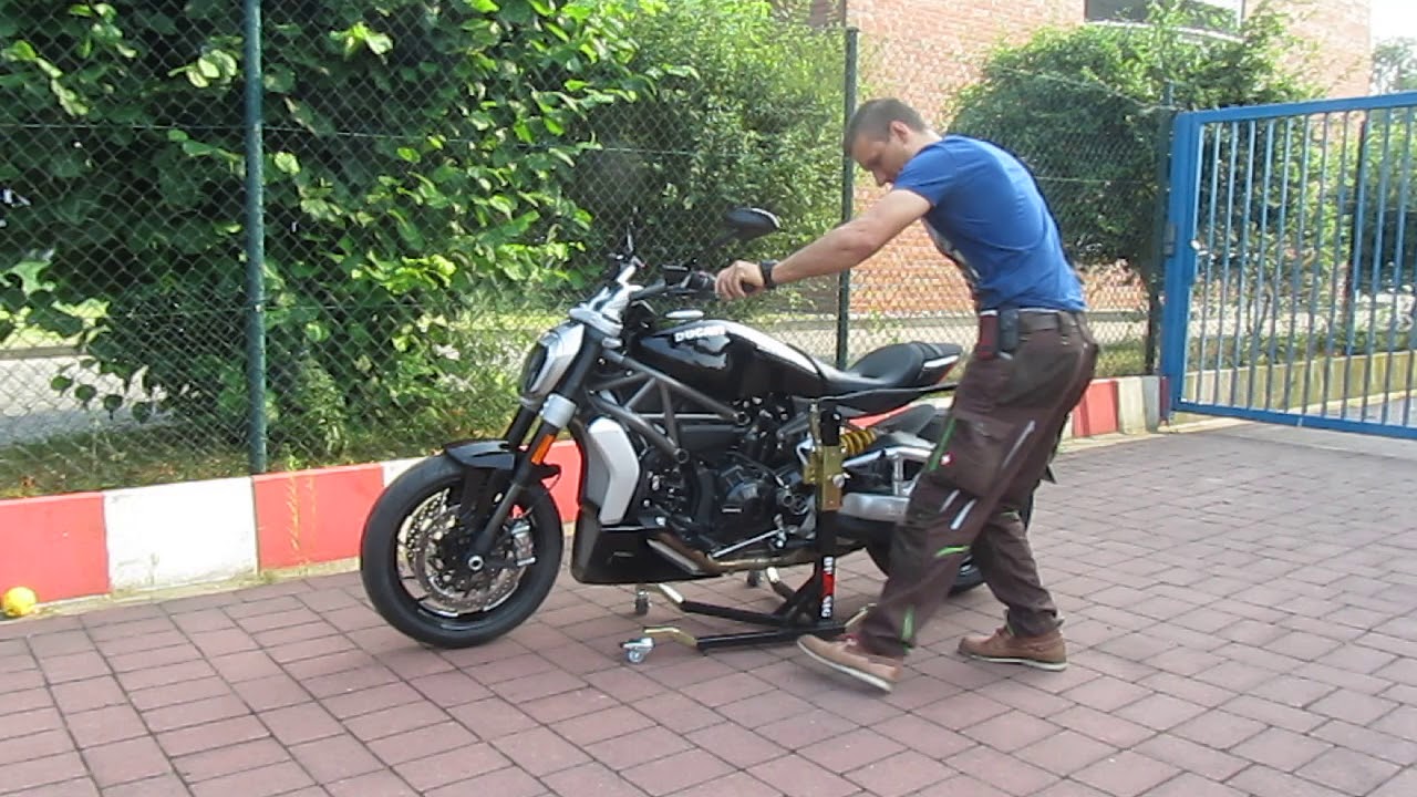 BURSIG Stand Ducati XDiavel