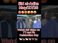 Eid al-Adha Mubarak celebration day in USA 🇺🇸 ZAMEEROFFICIAL07