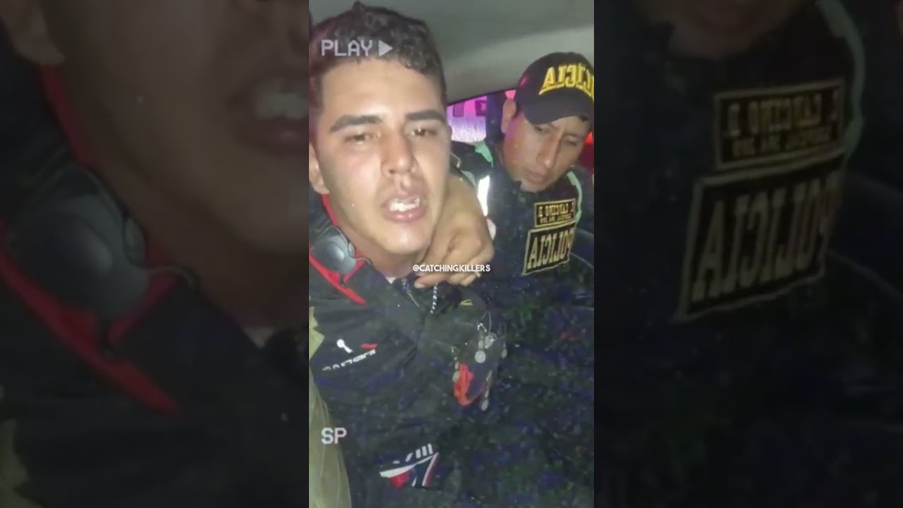 Cartel Hitman Caught By The Police Foryou Fyp Trending Bodycam Policebodycam Trend Coldedits