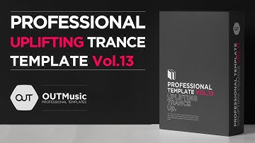 MyLoops - Professional Uplifting Trance Template Vol.13