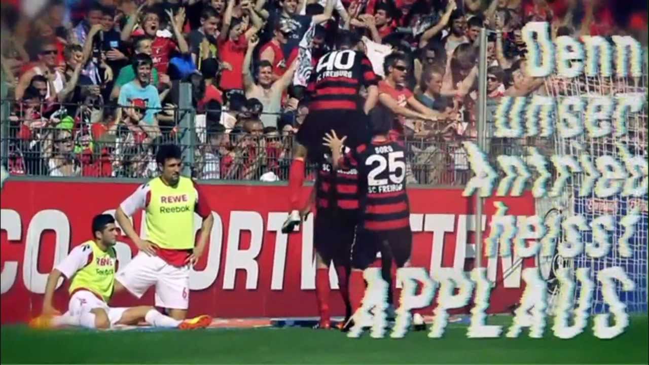 SC Freiburg Fansong