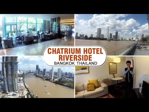 Chatrium Hotel Riverside | Bangkok Thailand