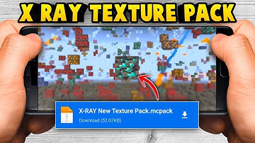 *ULTIMATE* X-RAY Mod For Minecraft PE 1.21+ 🔥 (100% Working 😍)