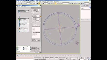 3DS MAX - CG Academy Tutorials Serie 4 ] - [ 13 - Keep Apart Operator - Pt.1