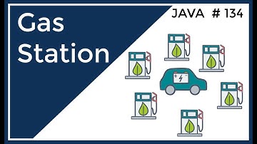 Coding Technical Interview - Gas Station
