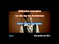 LASA MIRADO Karaoké By Riri